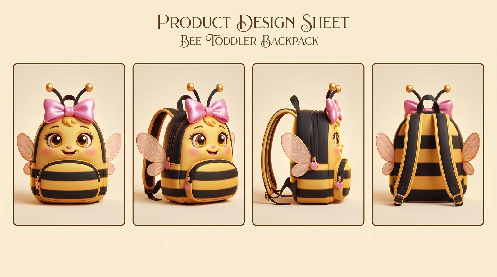 AmeBee Backpack