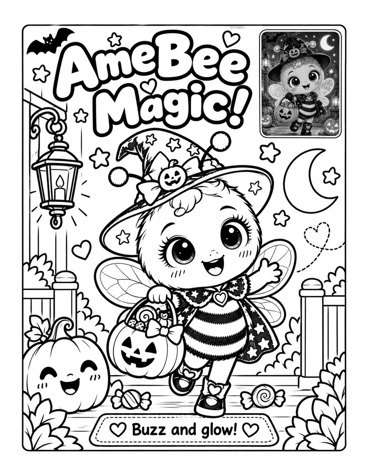 AmeBee Magic!