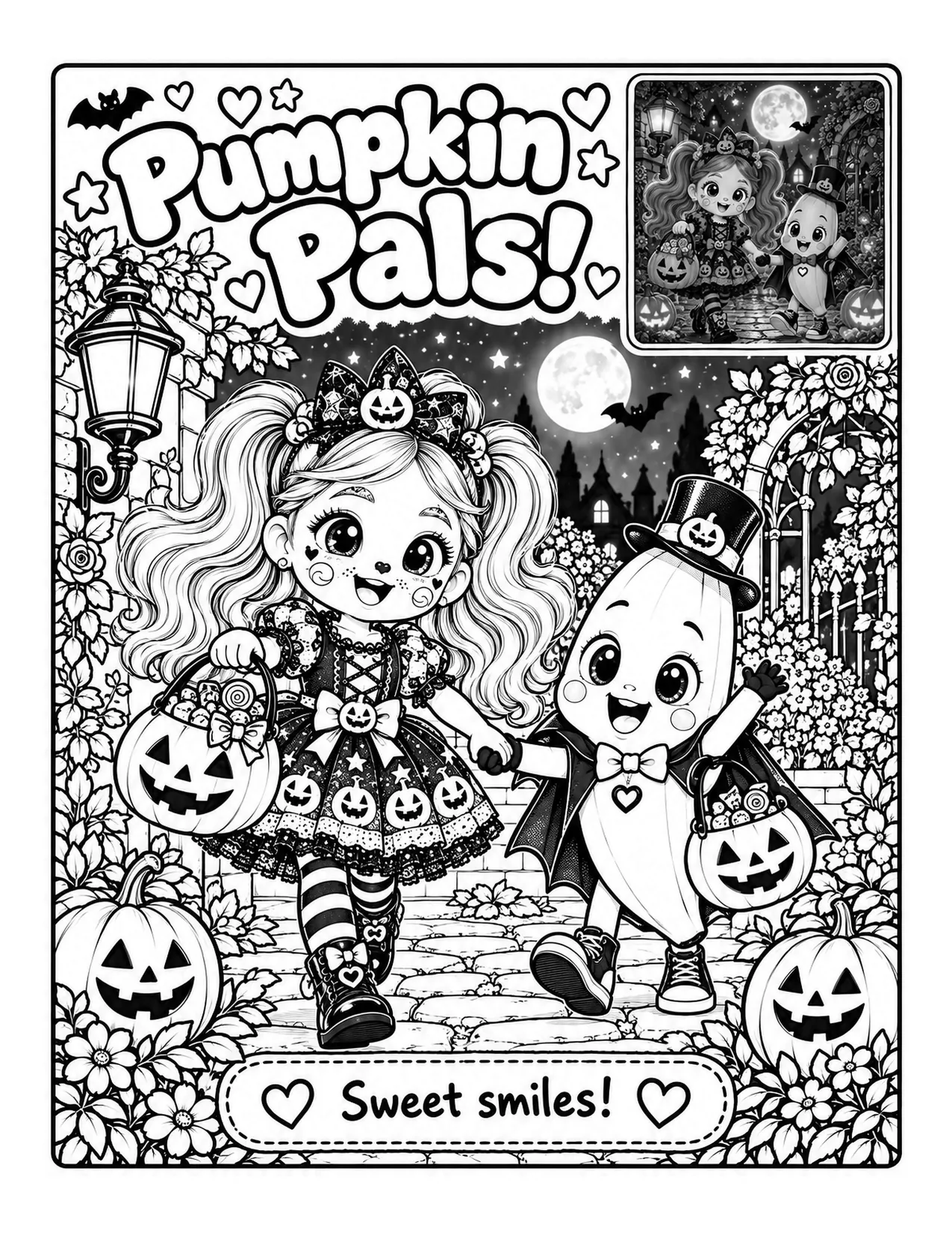 Pumpkin Pals!