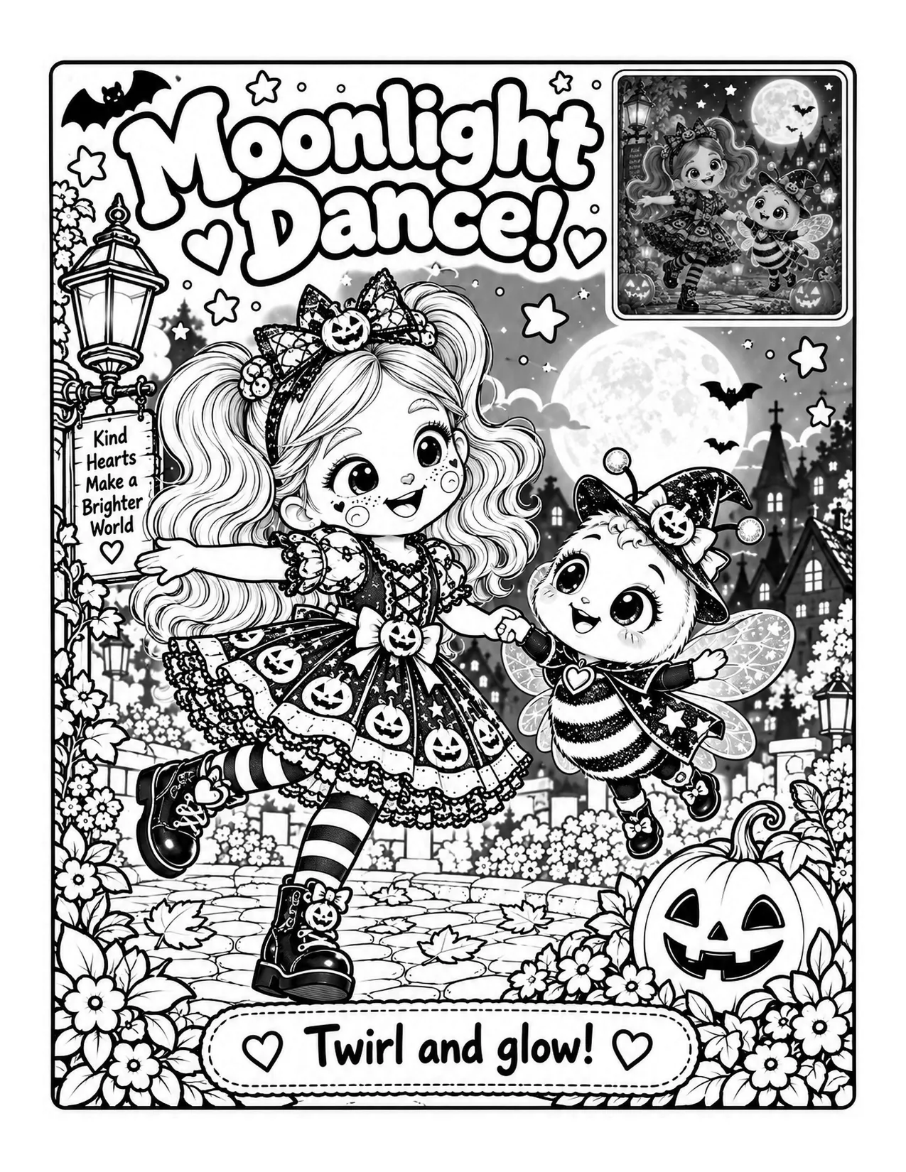 Moonlight Dance!