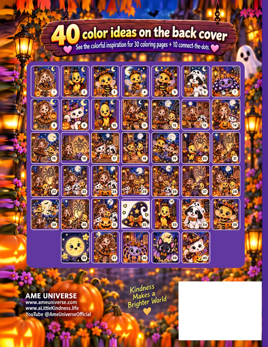 Halloween Back