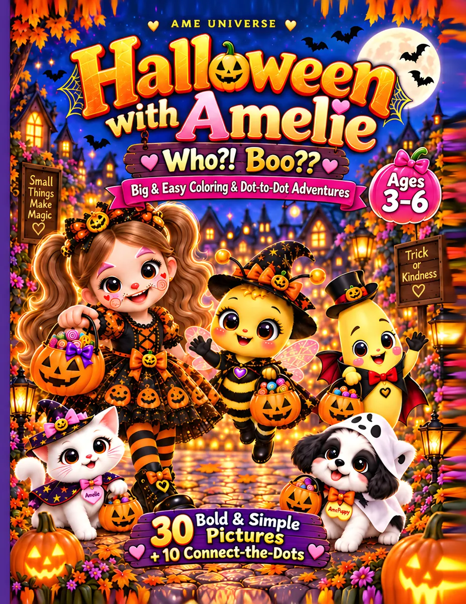 Halloween Front