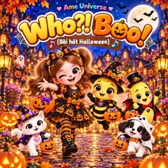 Who?! Boo! – Who?! Boo! (Bài hát Halloween) (Tiếng Việt)